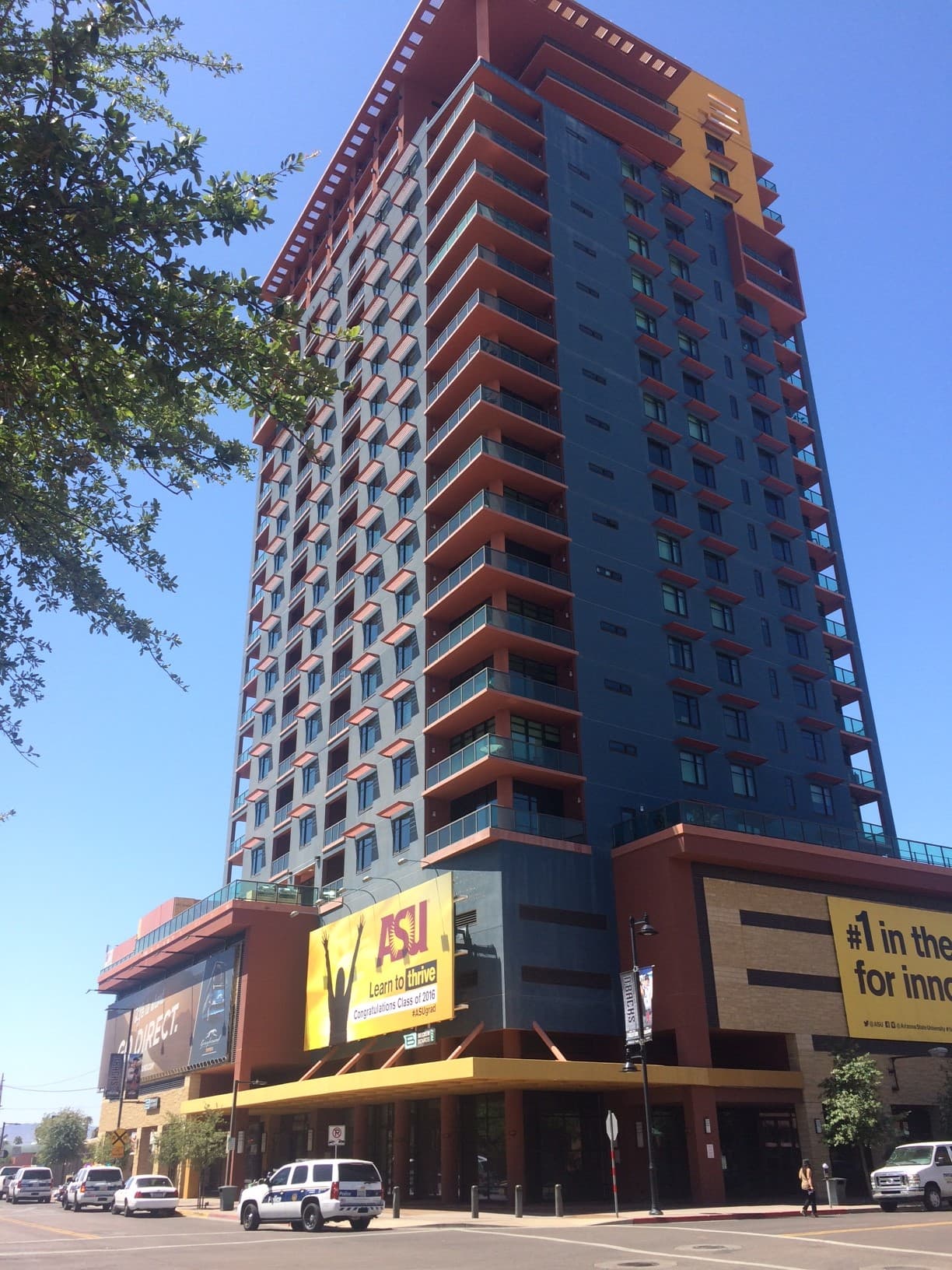 Un muerto dejó un tiroteo en el centro de Phoenix