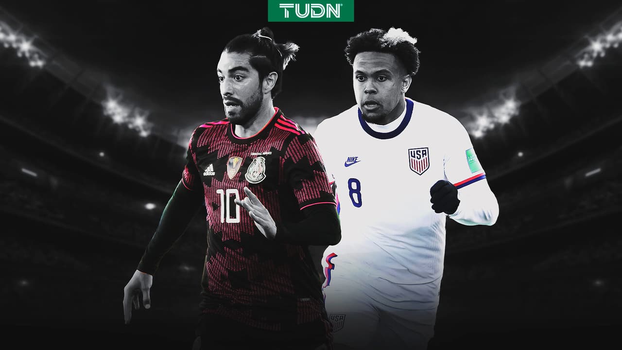 Bajas, y ausencias para el México vs. Estados Unidos rumbo al Mundial de Qatar 2022