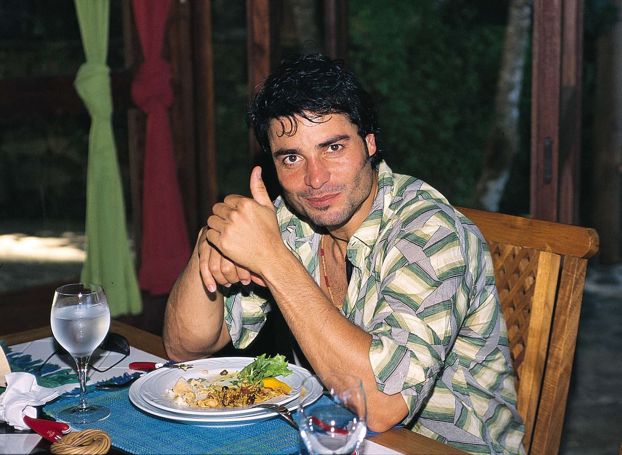 Chayannee intenta ordenar arroz con habichuelas en cada rincón del mundo que visita, pues le recuerda su encantadora niñez en Puerto Rico.