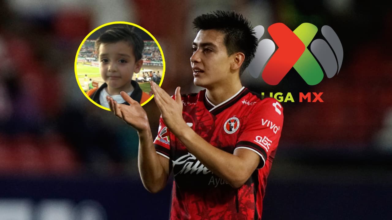 ¡Gilberto Mora revela el equipo de Liga MX al que apoyaba de niño!