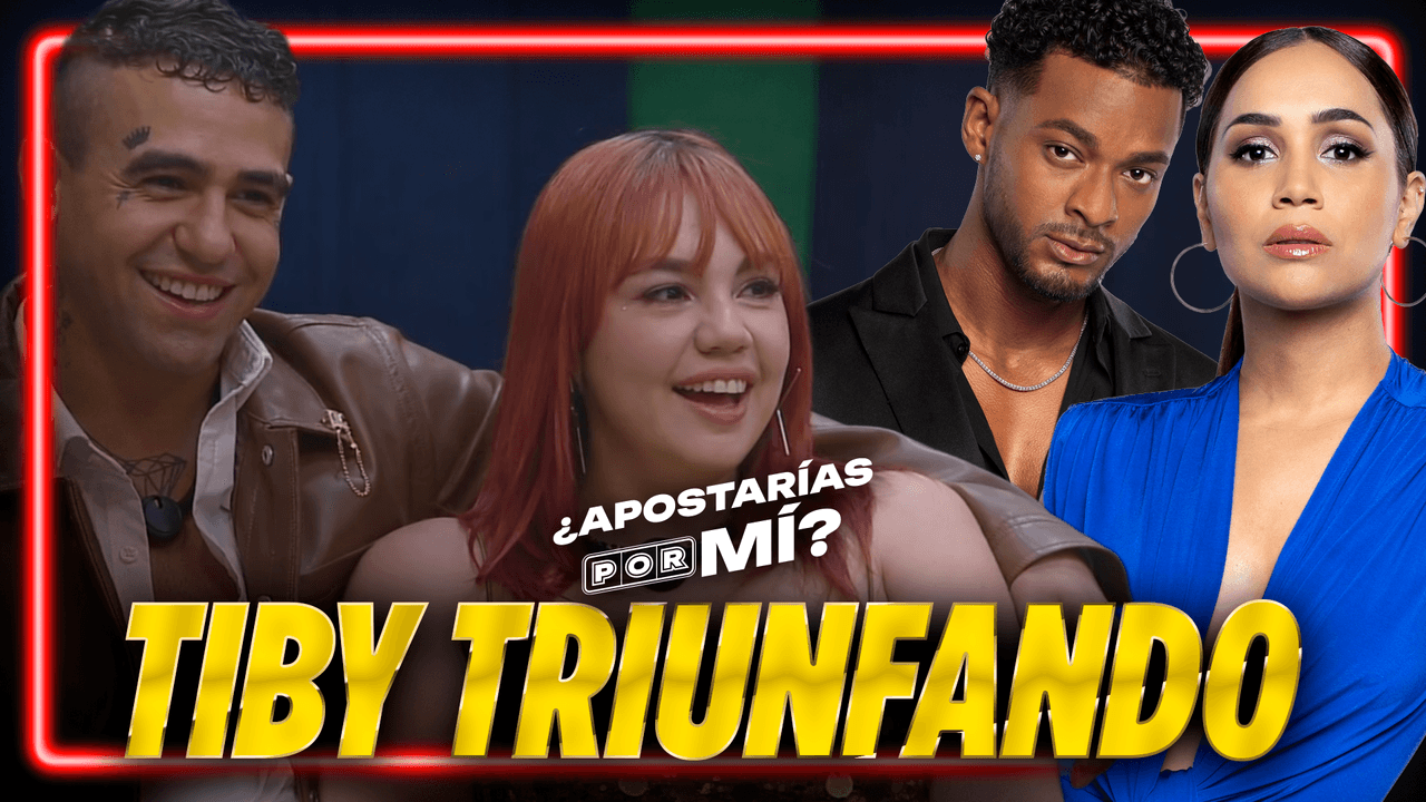 Team Pueblo se emociona al ver a Tiby en la alfombra de Premio Lo Nuestro 2026