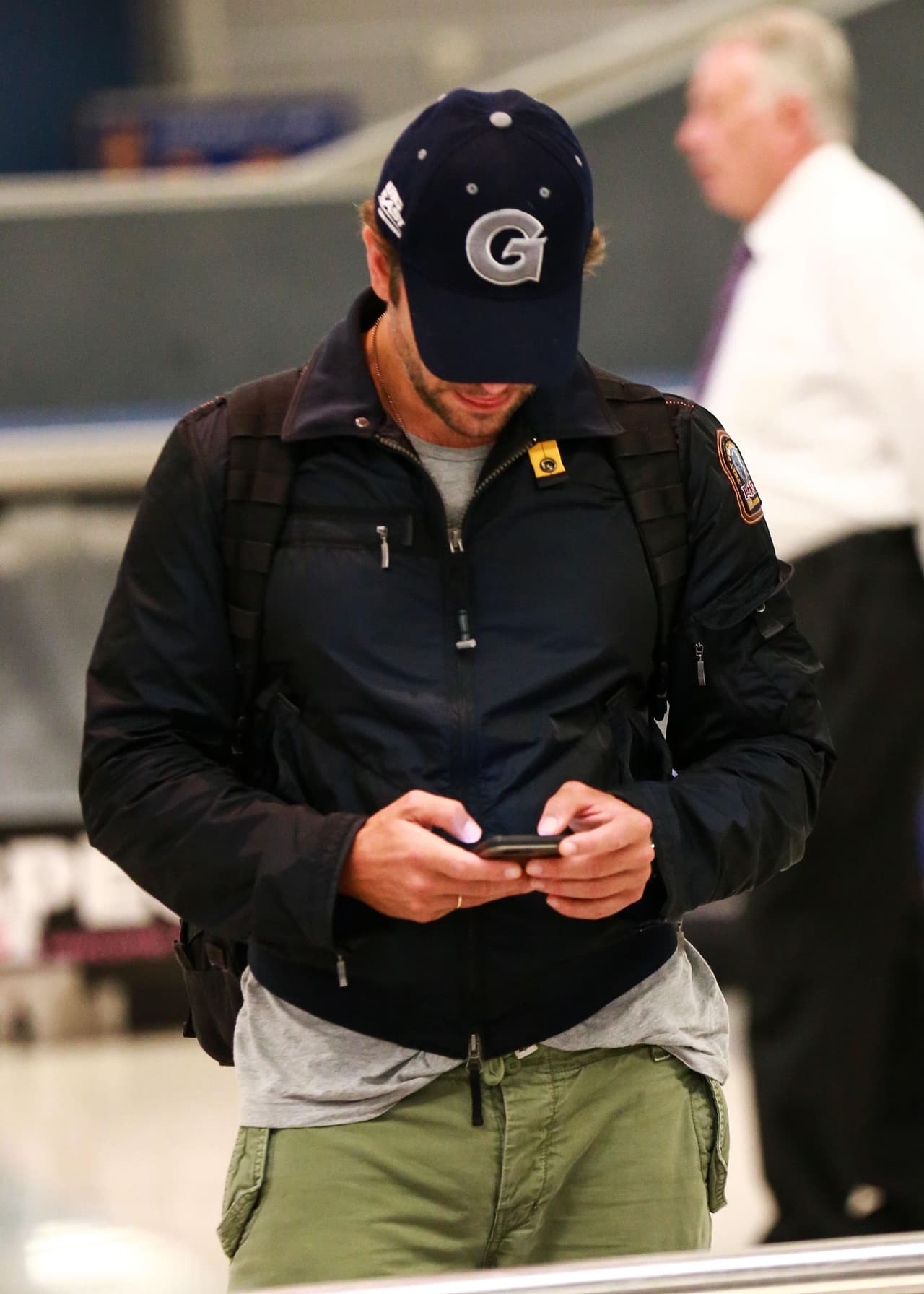 Estuvieron todo el verano de vacaciones.