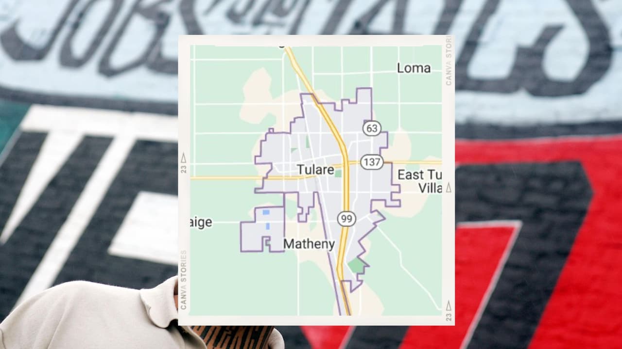 Hay más de 5,000 pandilleros hispanos activos en el condado de Tulare