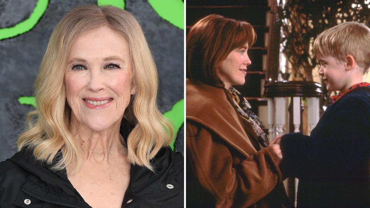 Catherine O'Hara padecía situs inversus, enfermedad rara, ¿qué es?