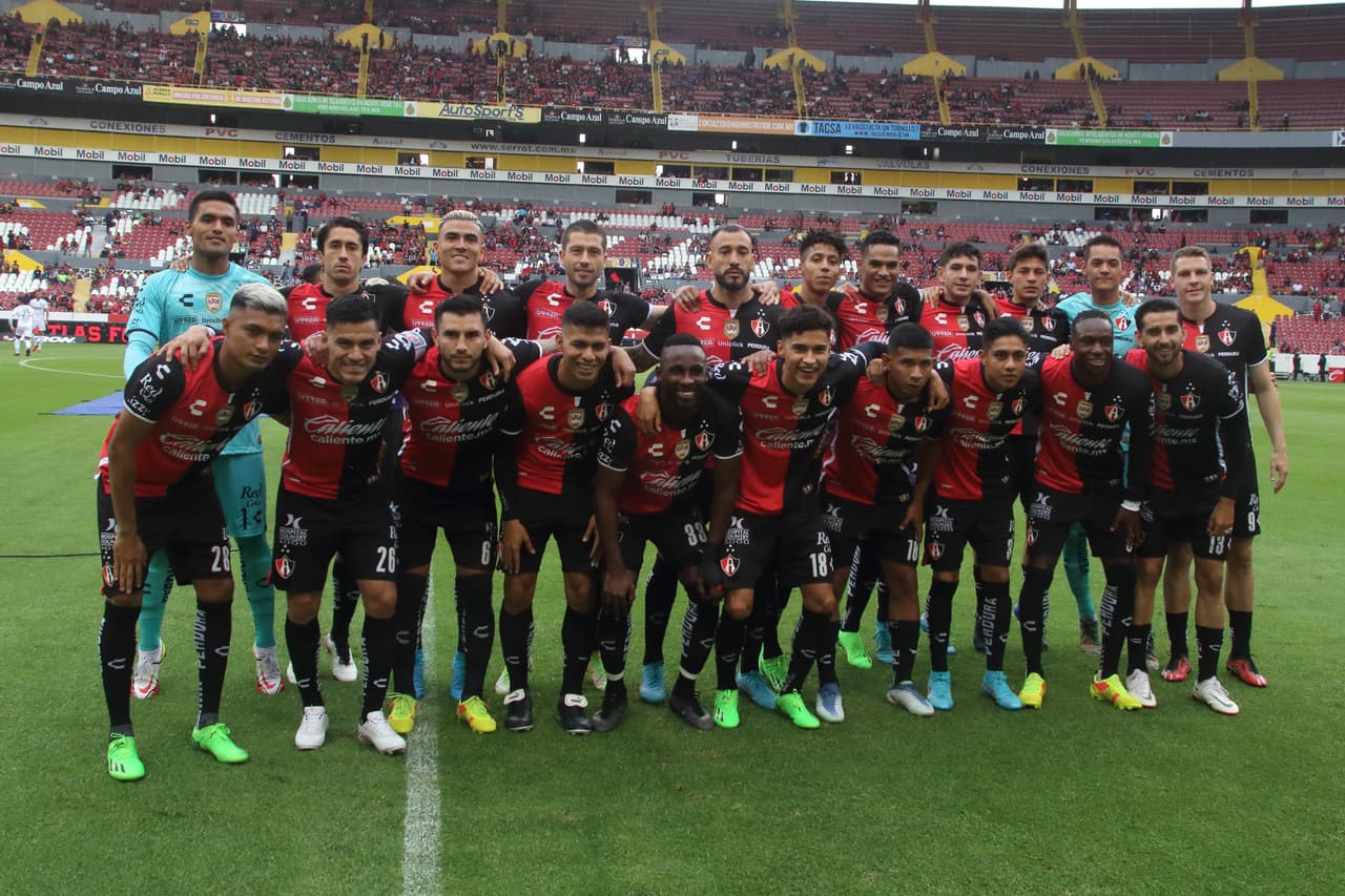 Xolos le remontó al Atlas para derrotarlo 1-2 en el Estadio Jalisco con goles de Lucas Rodríguez y Renato Ibarra en la Jornada 5.