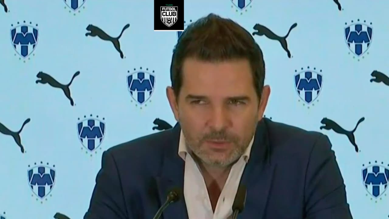 Davino admite fracaso de Rayados y se evalúa al plantel