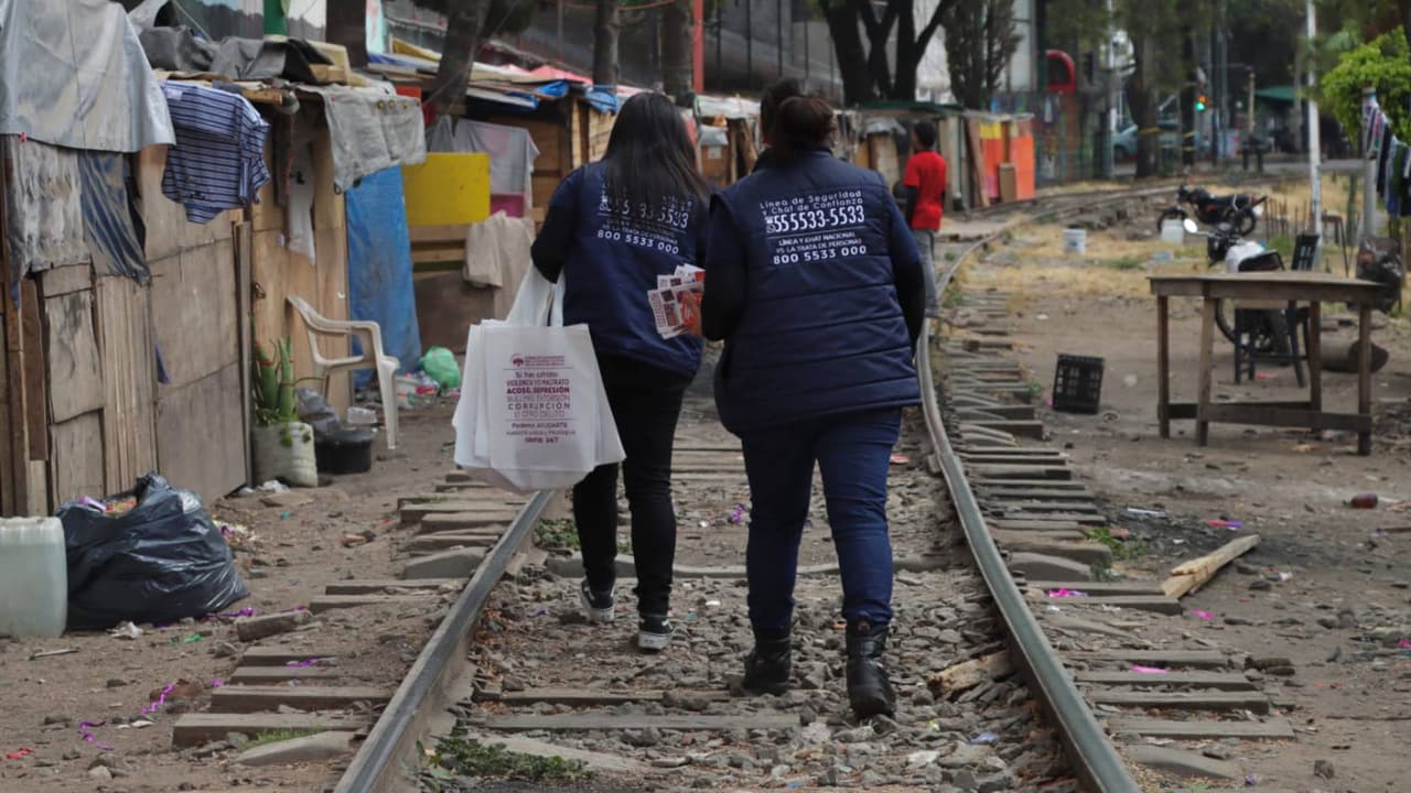 Alertan: aumentan seis veces las deportaciones a México y se eleva el riesgo para migrantes de ser víctima de trata