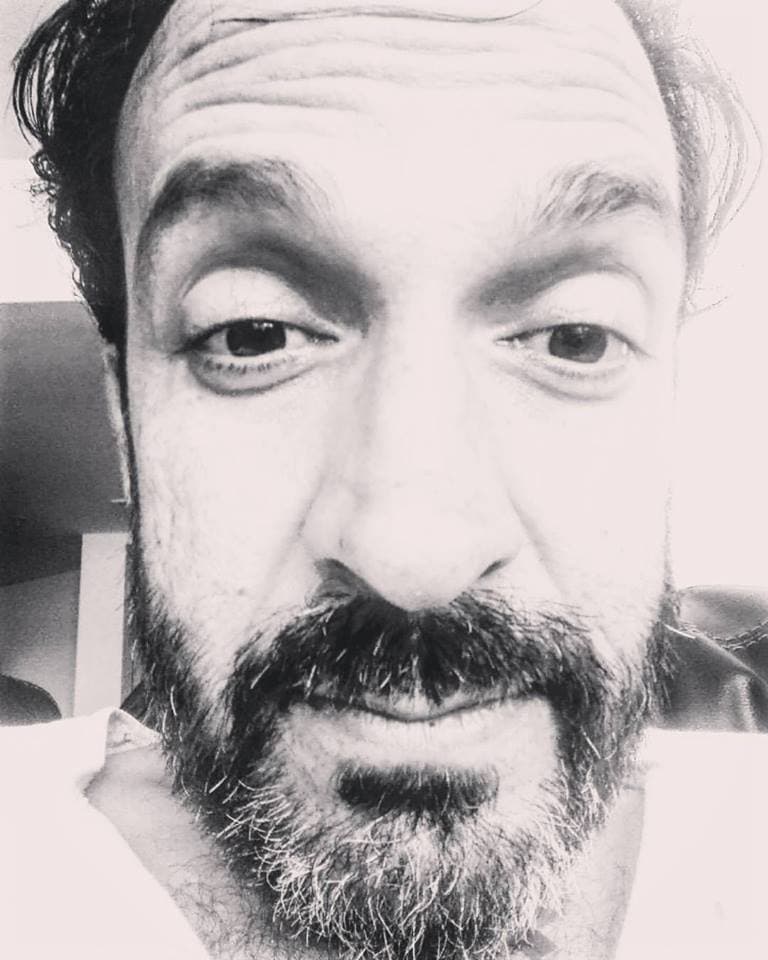 Rafael Reyna era el esposo de Isabel Iglesias y el portero preparándose para retirarse de su carrera como futbolista de Los Cuervos de Nuevo Toledo.