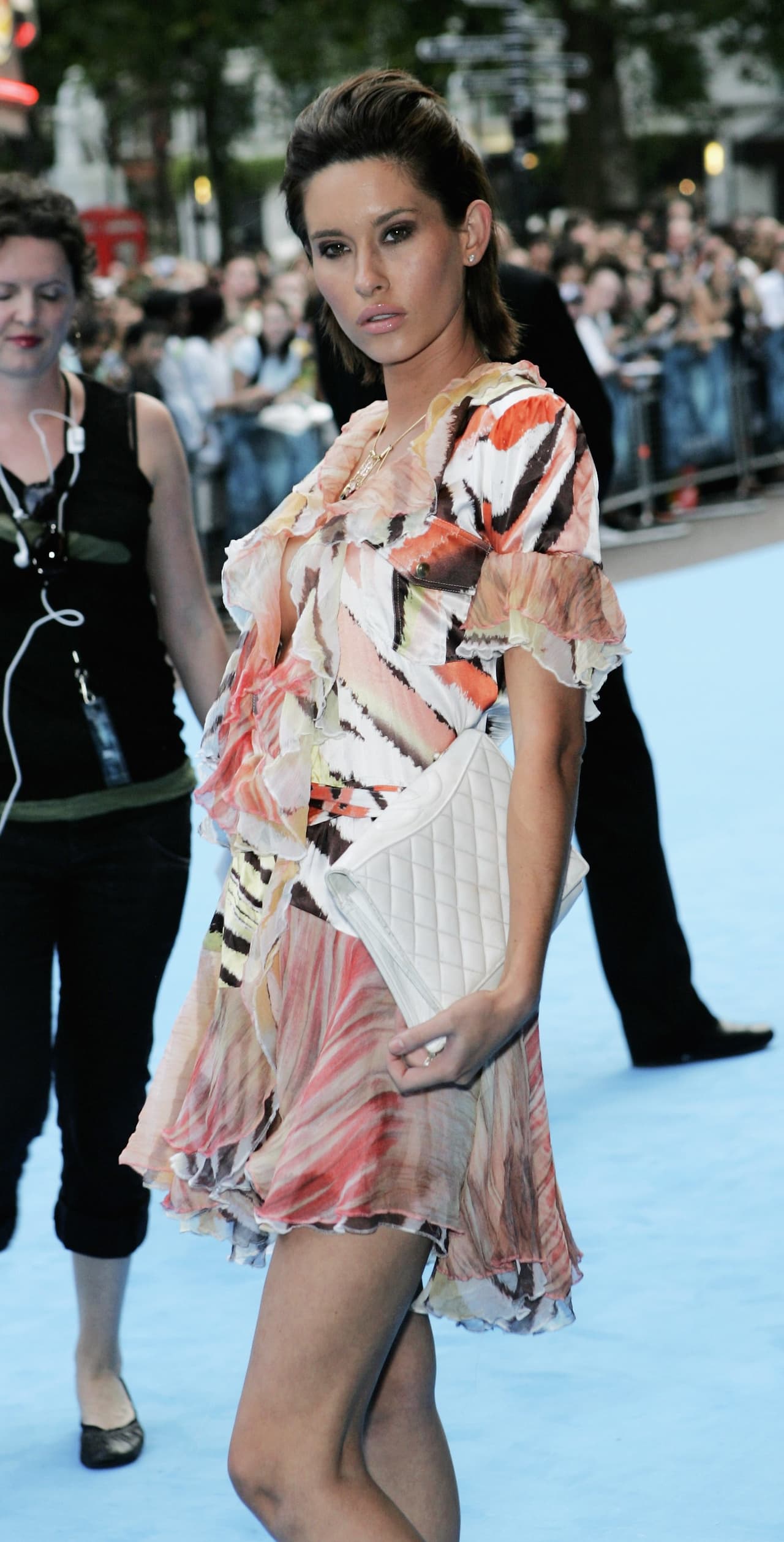 No es la primera vez que Lennard ataca a Cristiano Ronaldo y que habla de comportamientos erráticos del portugués mientras estuvieron juntos.