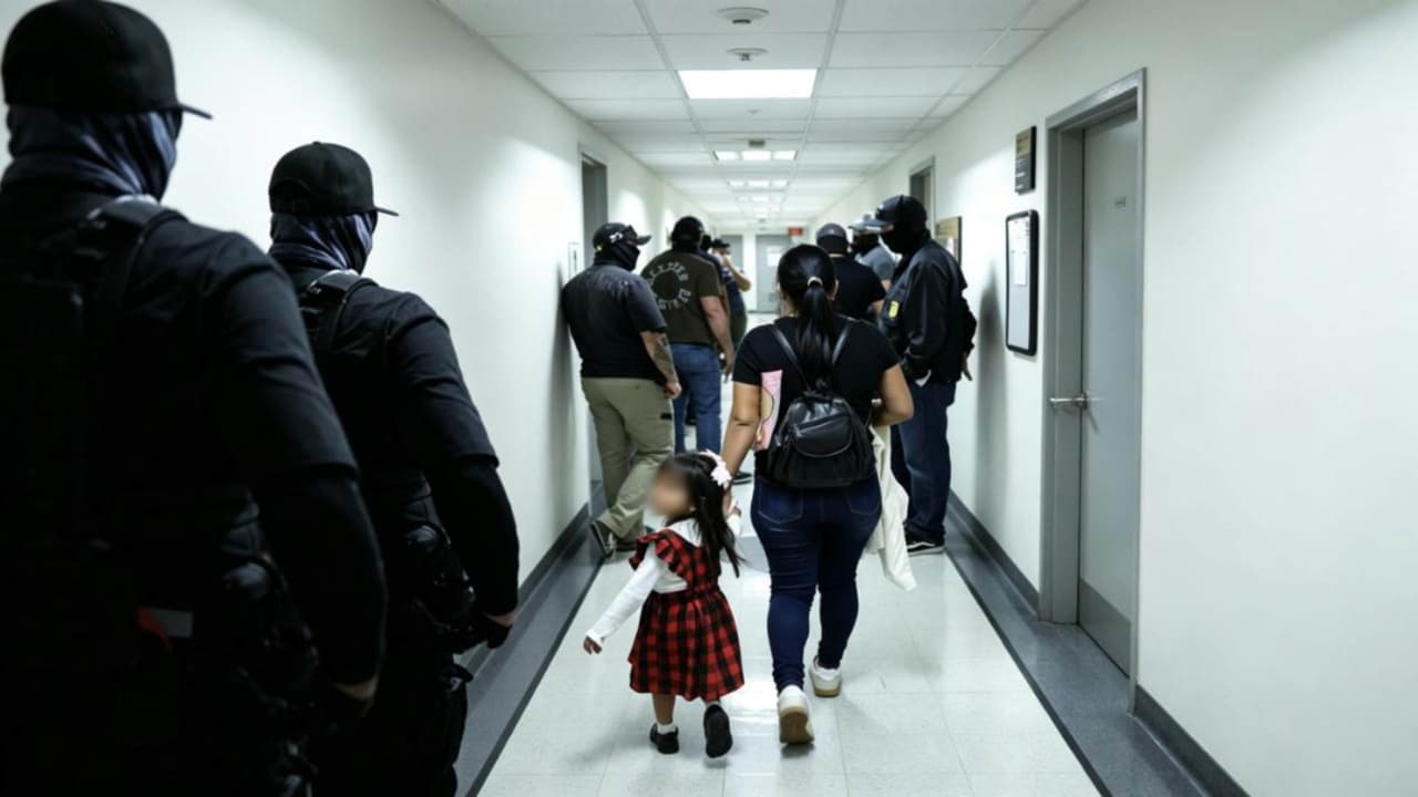 ¿Qué diferencia existe entre una orden judicial y una orden administrativa de ICE?: Abogado responde