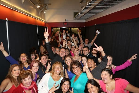 Desde Thalía, hasta Enrique Iglesias, pasando por Marc Anthony y los papazotes de la música. Te damos un vistazo a lo que no viste.