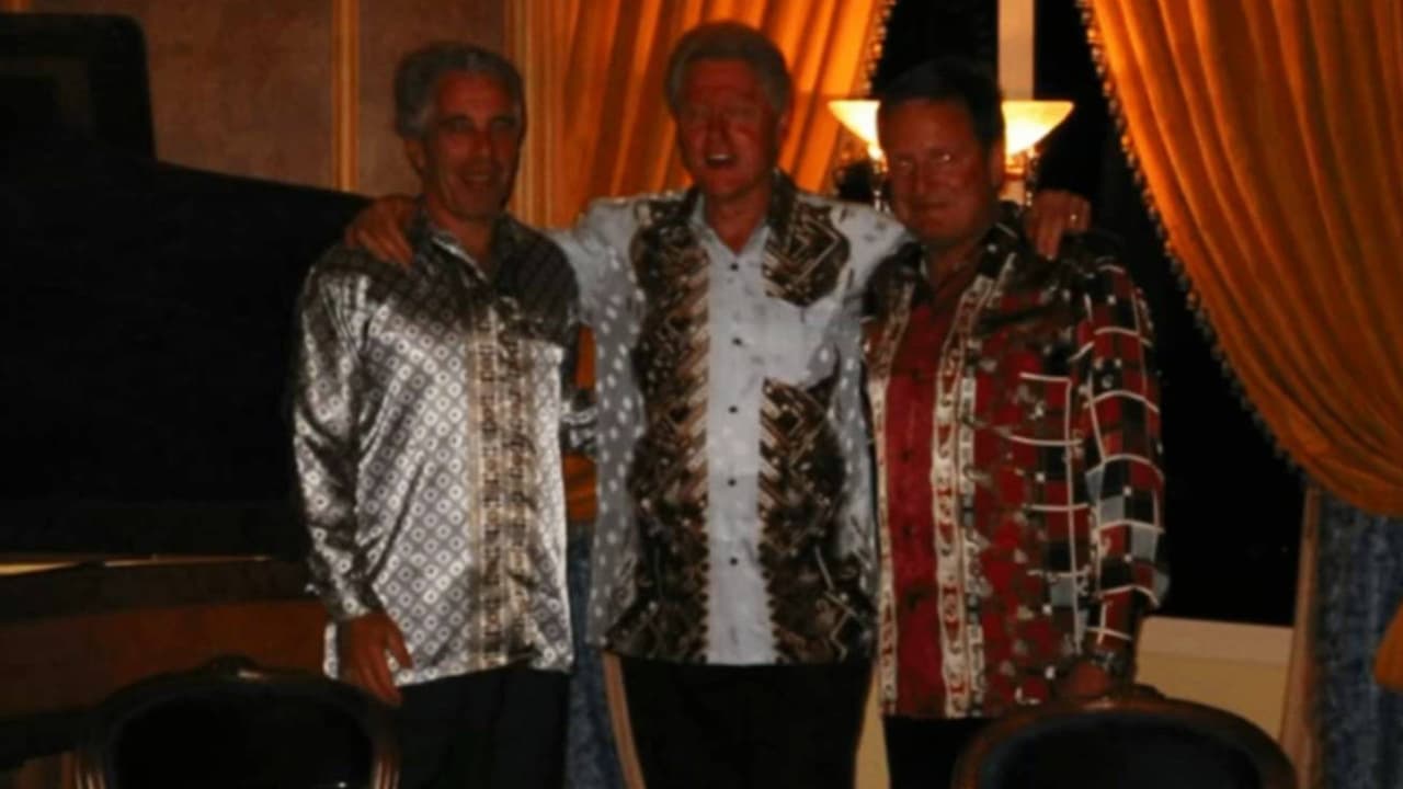 Nuevas fotos de los archivos de Epstein muestran a Bill Clinton, Michael Jackson y otras figuras