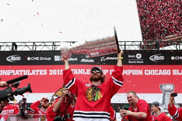 El gobernador de Illinois señaló que este jueves "es un gran día para la ciudad de Chicago y para el estado de Illinois".