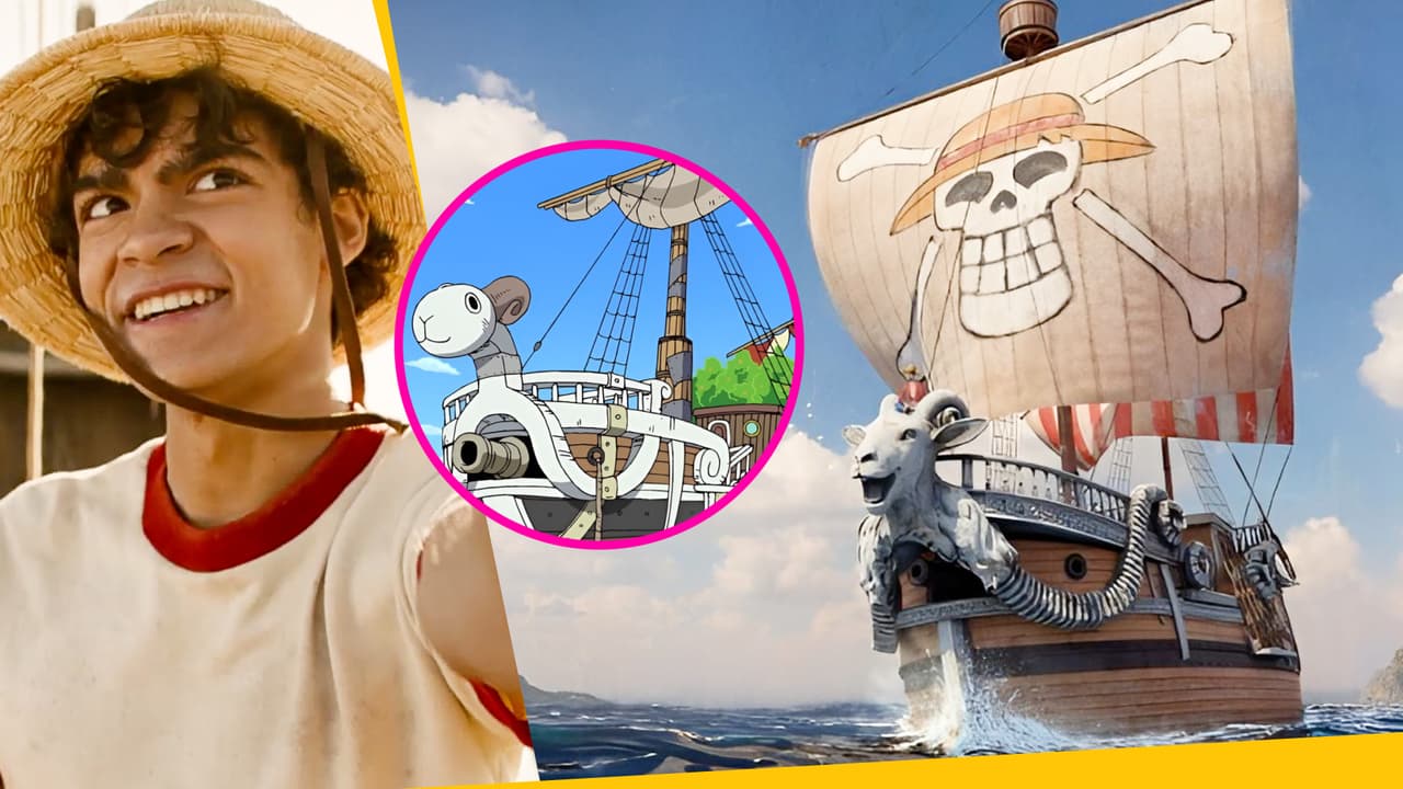 El tráiler de 'One Piece' está lleno de referencias: la explicación de los easter eggs del 'live action'