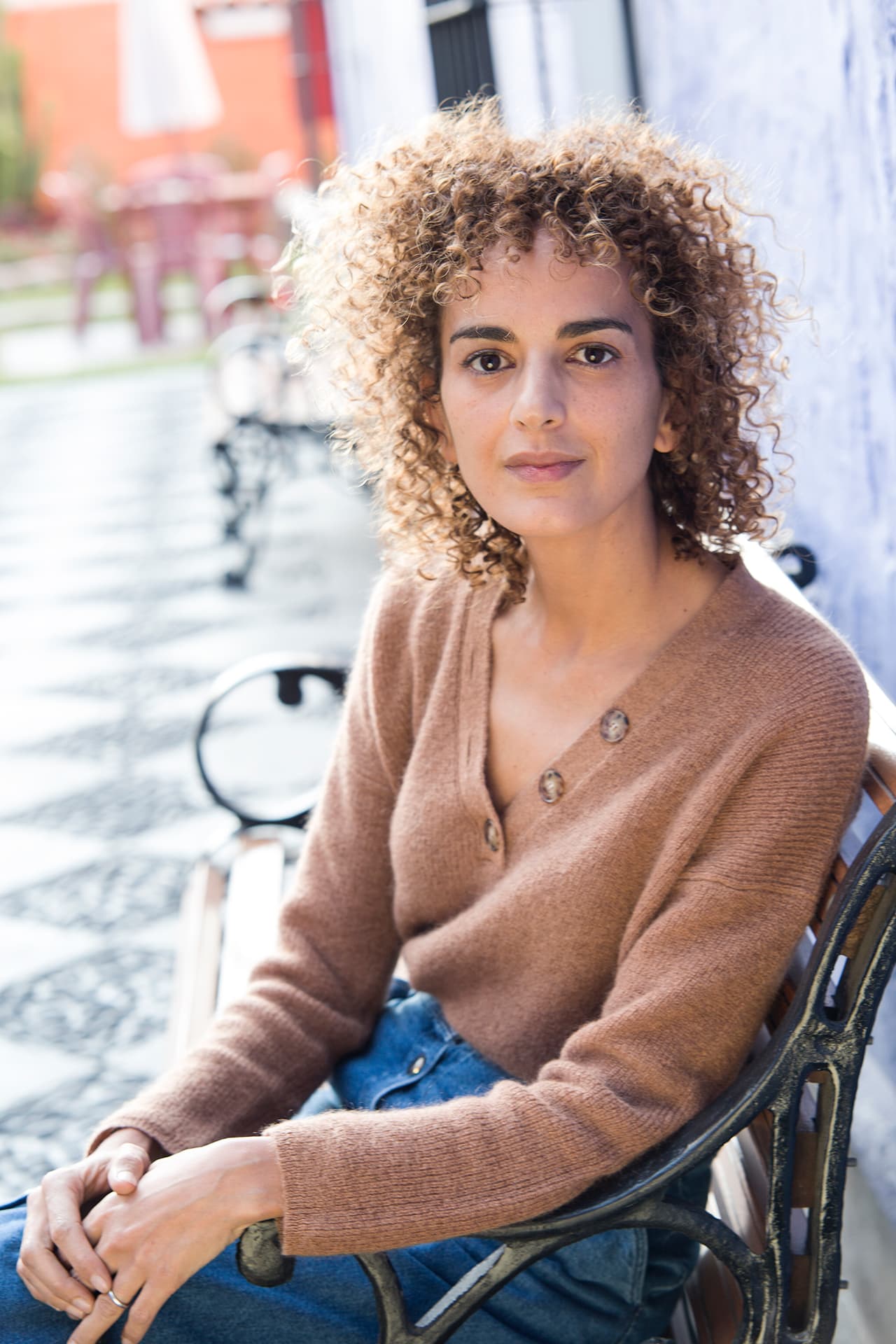 Leïla Slimani, la escritora que se rebeló contra la obligación de la virginidad de las mujeres