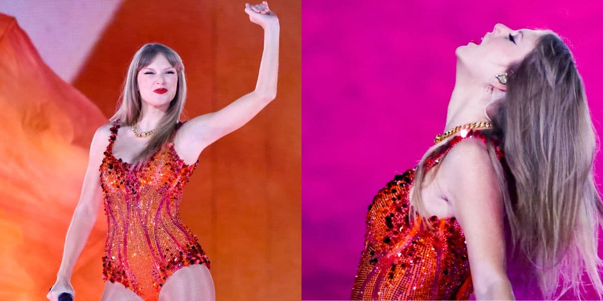 El mapa de Taylor Swift: estas son las ciudades que inspiraron a la artista para escribir sus canciones más exitosas
