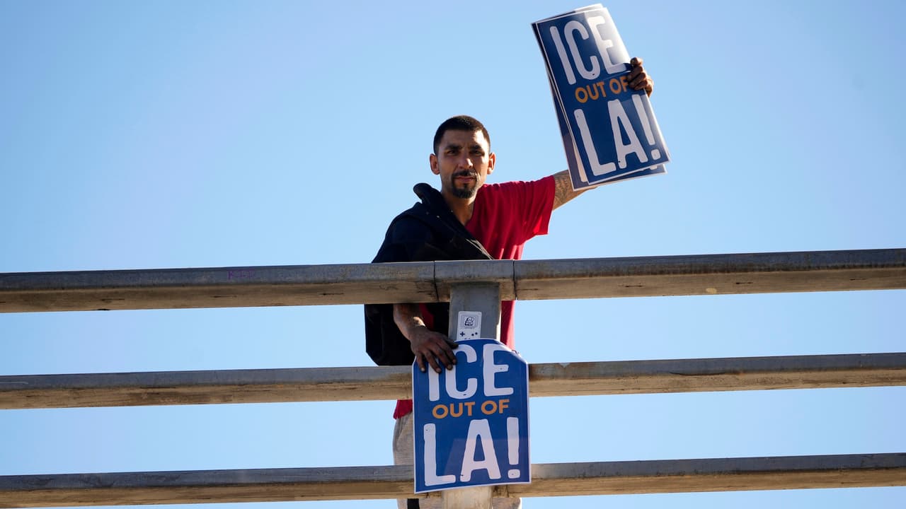 Los Ángeles aprueba un nuevo paquete para proteger a los inmigrantes indocumentados de ICE