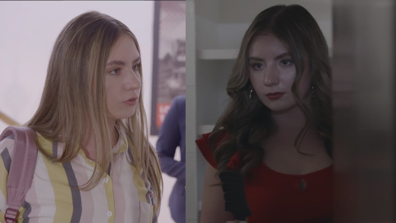 Fernanda Sasse, hija de Gabriel Soto en 'Un refugio para el amor', triunfa en 'La Rosa de Guadalupe'