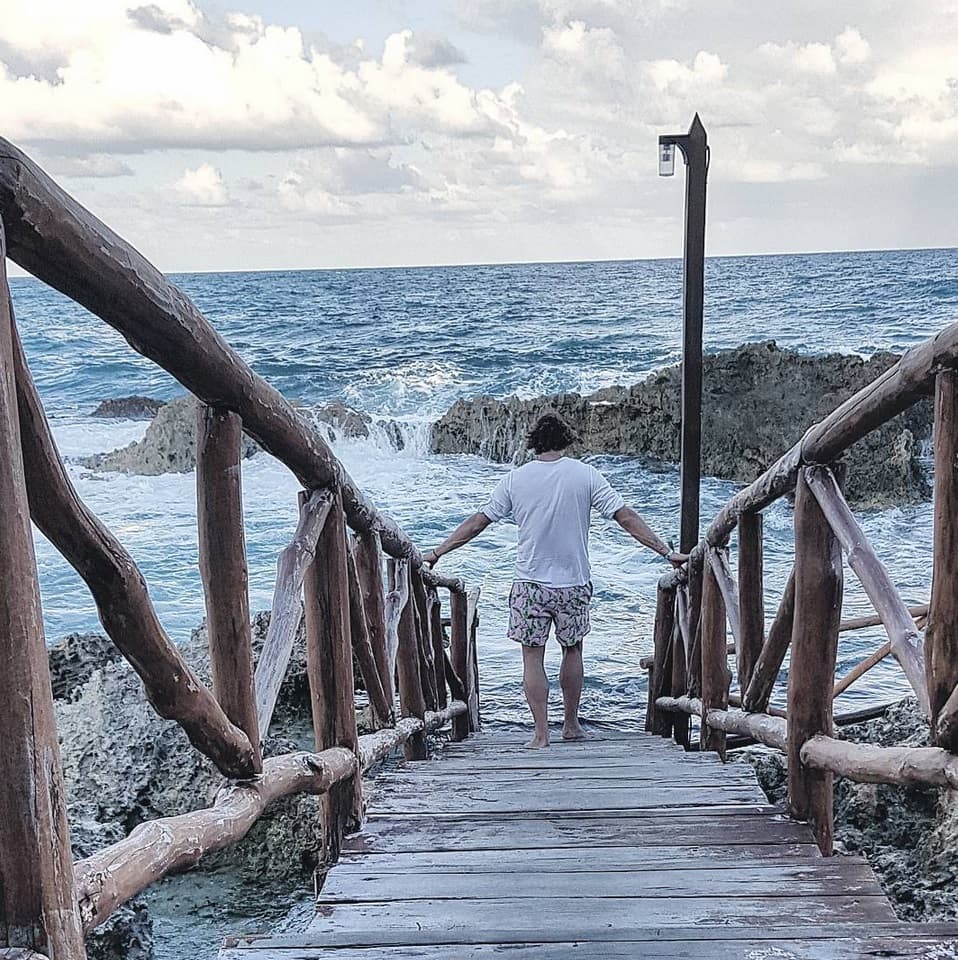 El actor confesó que este 2017 se sintió muy agradecido con la vida.
<br>