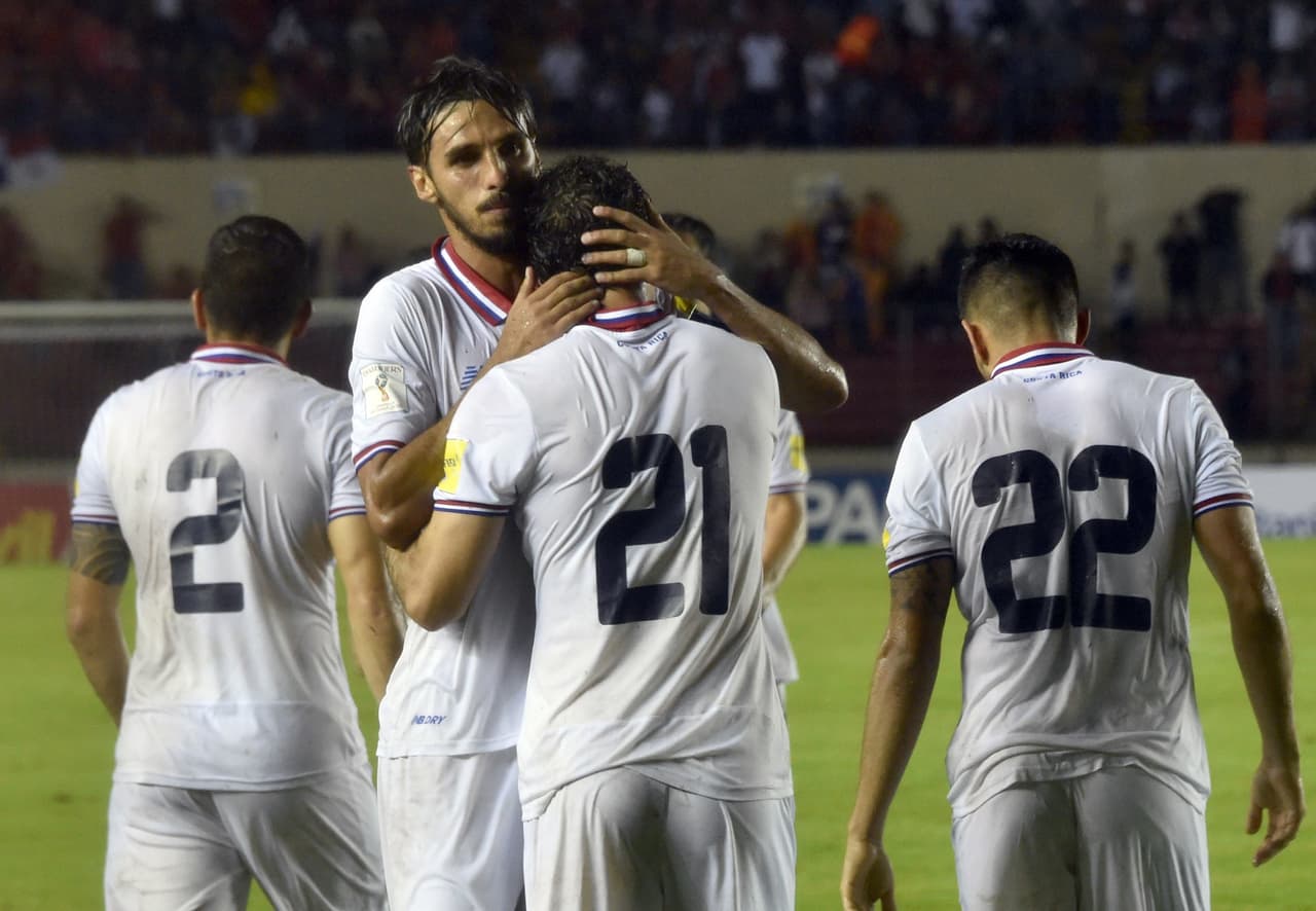 Panamá 1-2 Costa Rica: Los 'Ticos' se imponen en suelo panameño