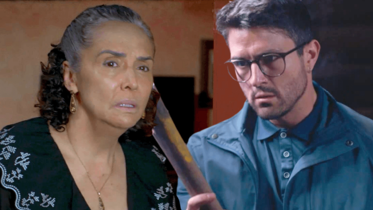 Mateo inicia su venganza | Mi Verdad Oculta | Capítulo 76