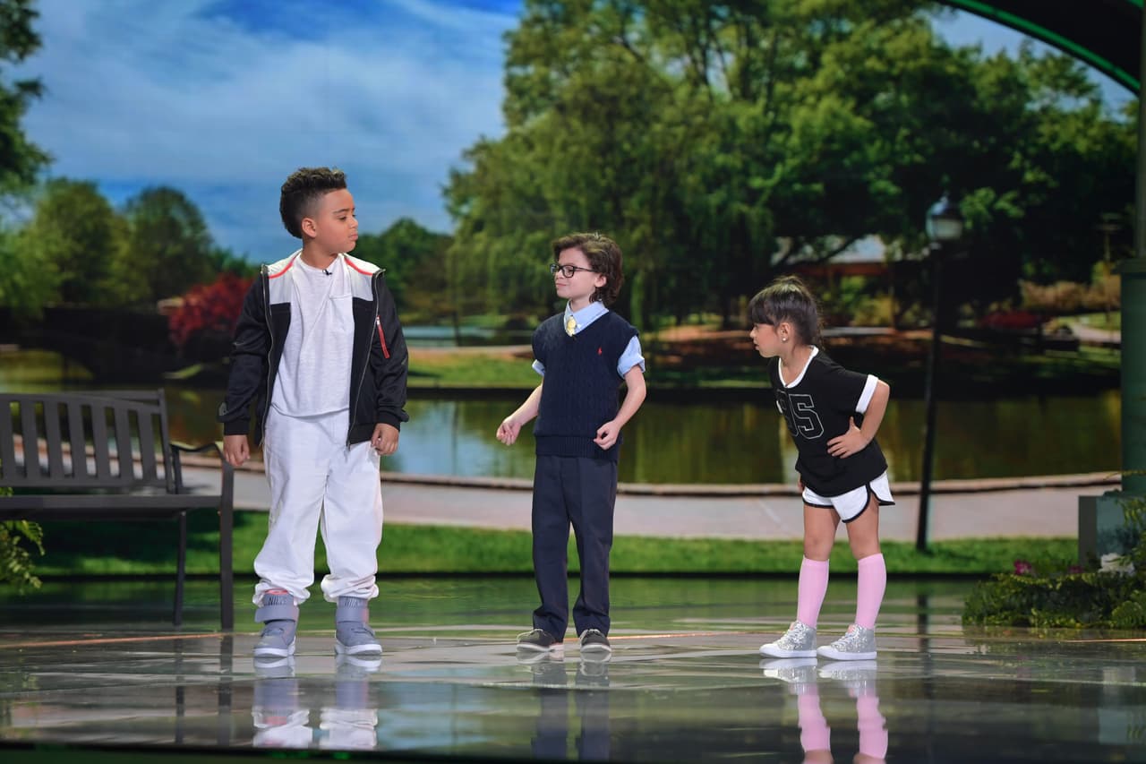 ¿Les habrá quedado algo de lo que les dijo Eugenio Derbez?