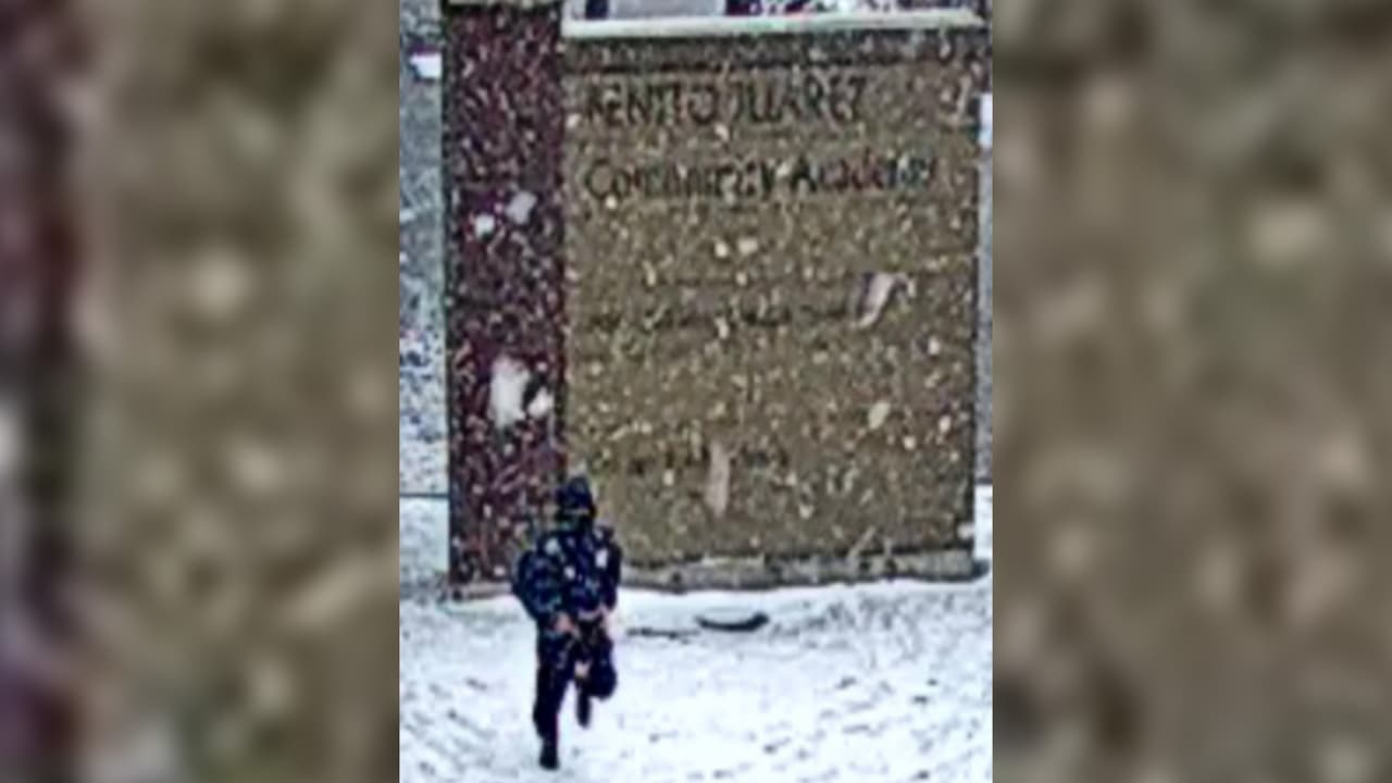 Las autoridades piden considerar a esta persona como armada y peligrosa.