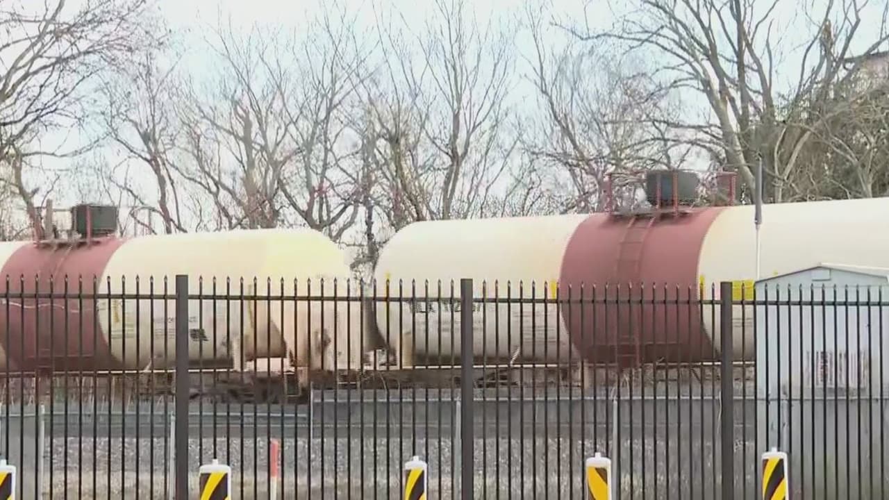 Contratista de Union Pacific resulta herido en un tiroteo en Houston y autoridades buscan al responsable