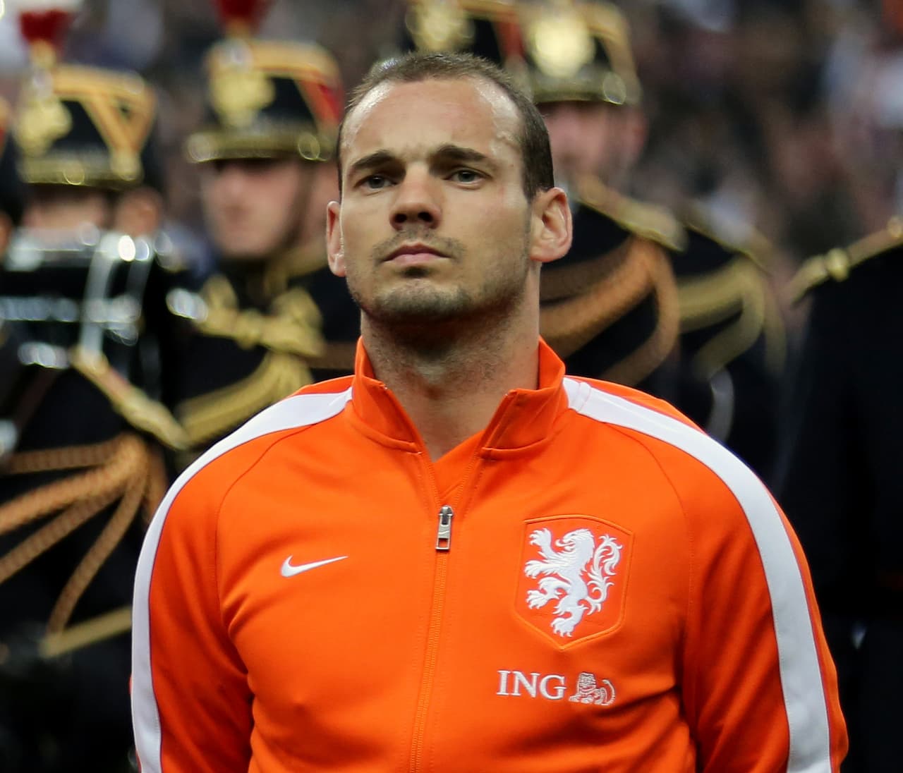 Sneijder: "Pude ser como Cristiano y Messi, pero no quise"