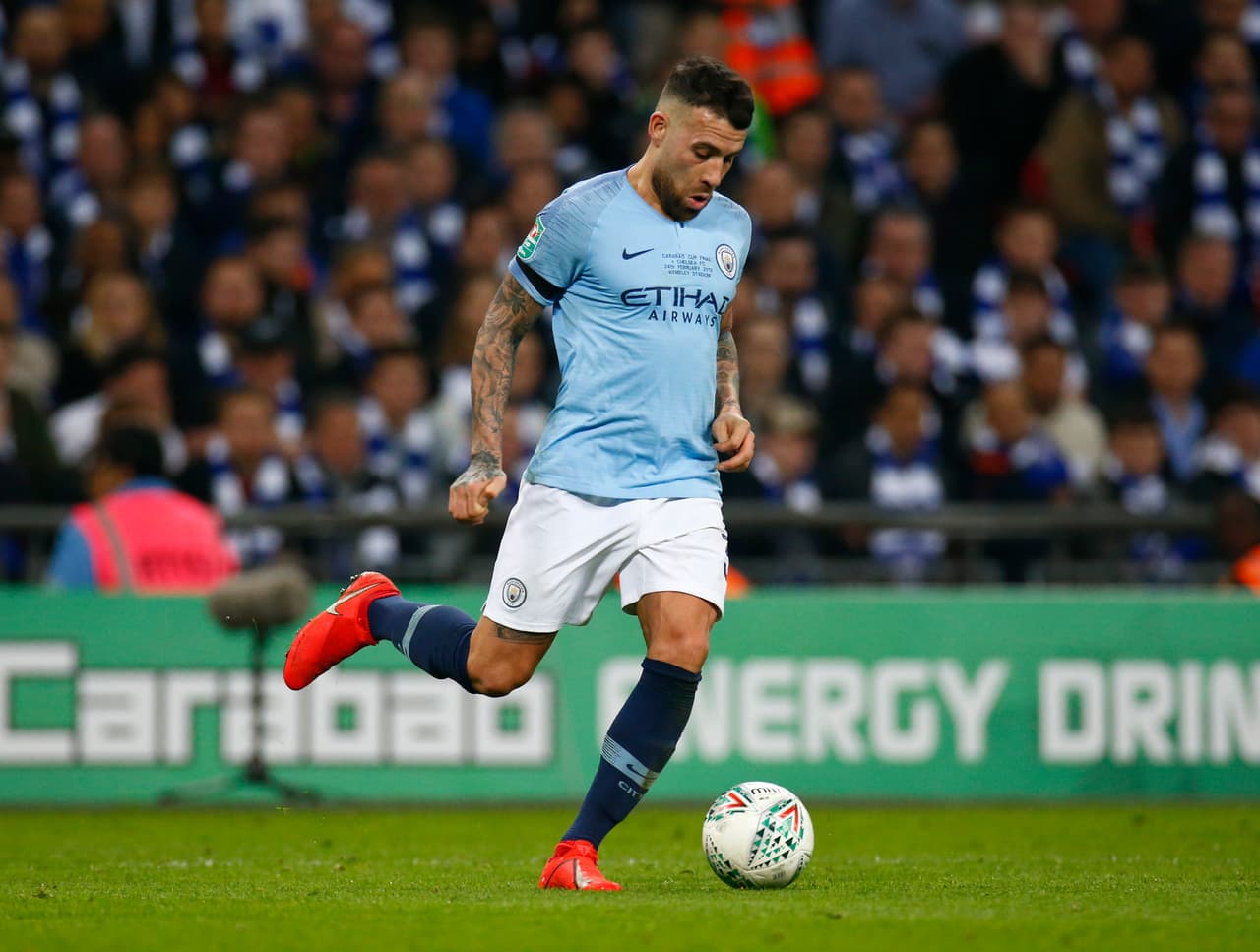 Defensa: Nicolás Otamendi (Manchester City)