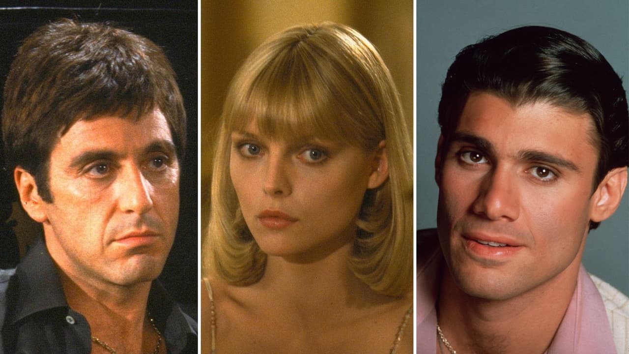 Así se ve el elenco de ‘Scarface’ 39 años después: dos se volvieron mafiosos de ‘Breaking Bad’