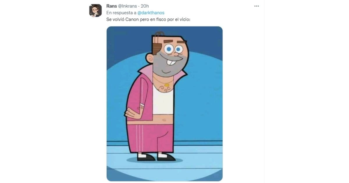 meme de Timmy Turner