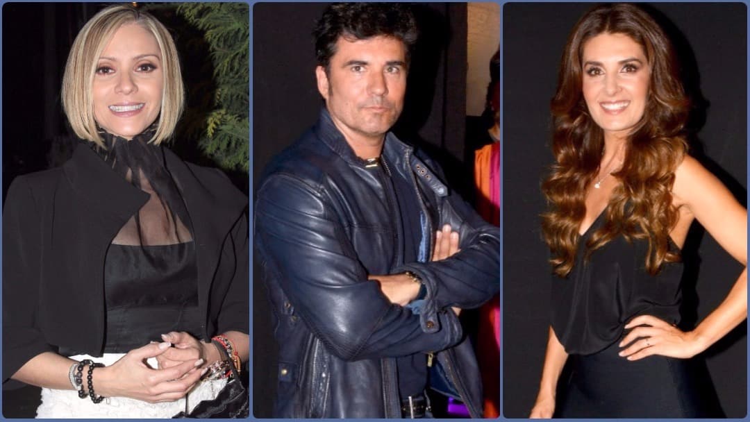 Daniela Castro, Diego Olivera y Mayrín Villanueva conforman el triángulo amoroso de ‘Me declaro culpable’