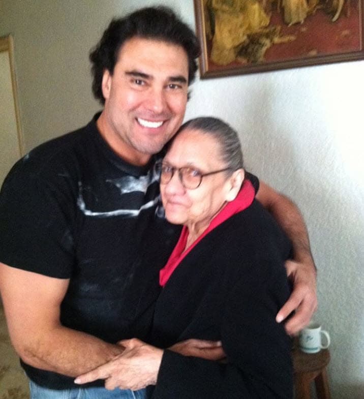 Eduardo Yáñez fue quien dio la noticia sobre el 
<b>fallecimiento de su madre </b>el pasado domingo 23 de febrero. Hasta ahora, no se conocen mayores detalles de las causas de su muerte. 
<br>