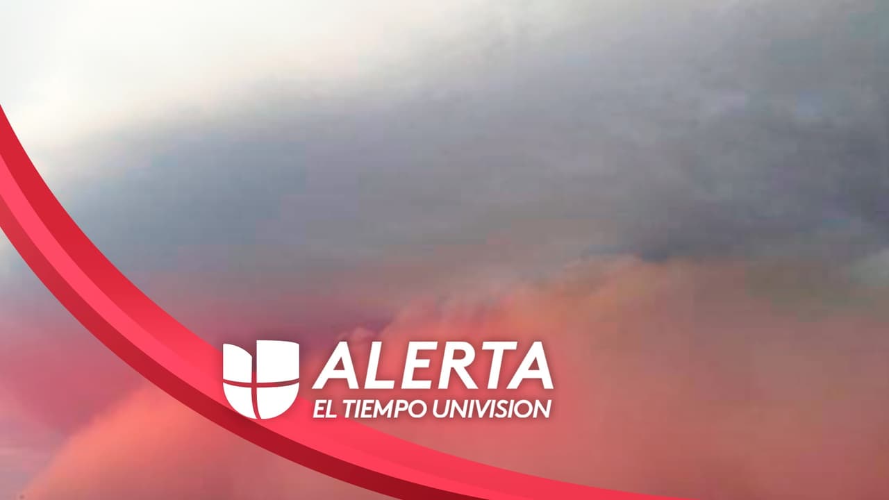 Emiten alerta por viento y polvo al sur de Maricopa y norte de Pinal 