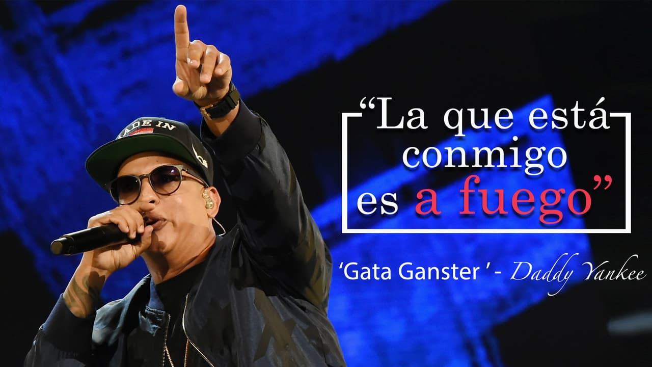 'Gata Ganster' es una de las canciones del disco 'Ahora le toca al Cangri! Live' del 2005.