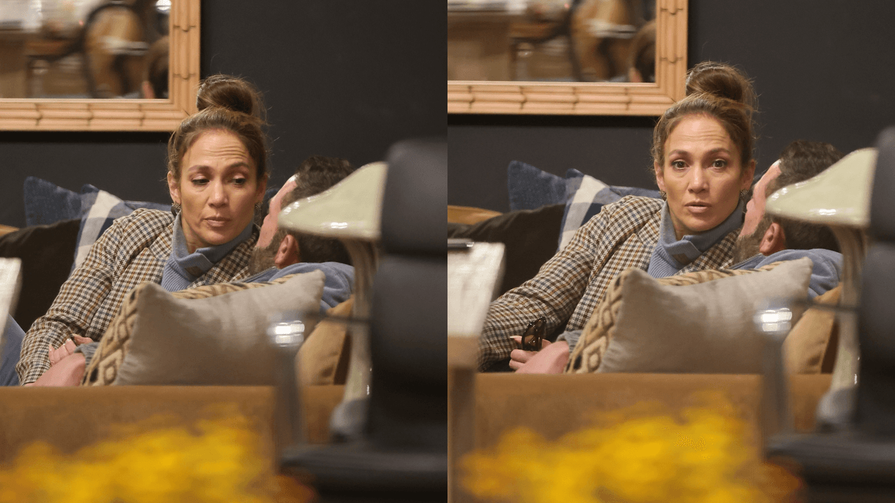 Supuestamente habían ido a realizar algunas compras para su mansión.