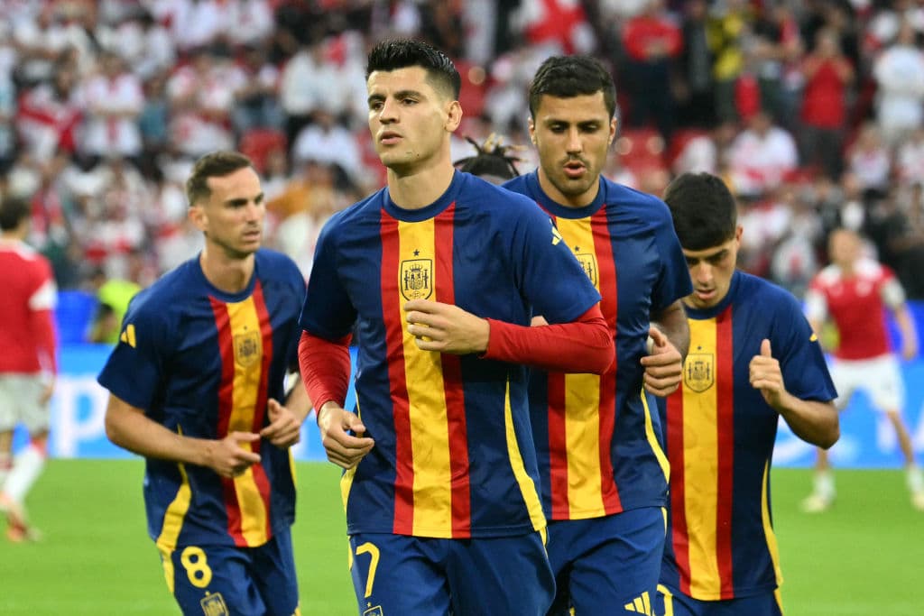 Álvaro Morata se queda en Atlético de Madrid: "No voy a parar hasta ganar con esta camiseta"