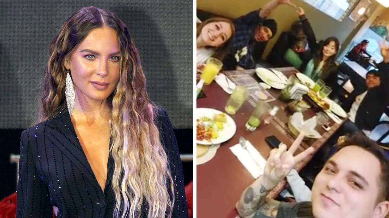 La razón por la que Belinda no asistió a la reunión de 'Cómplices al rescate'