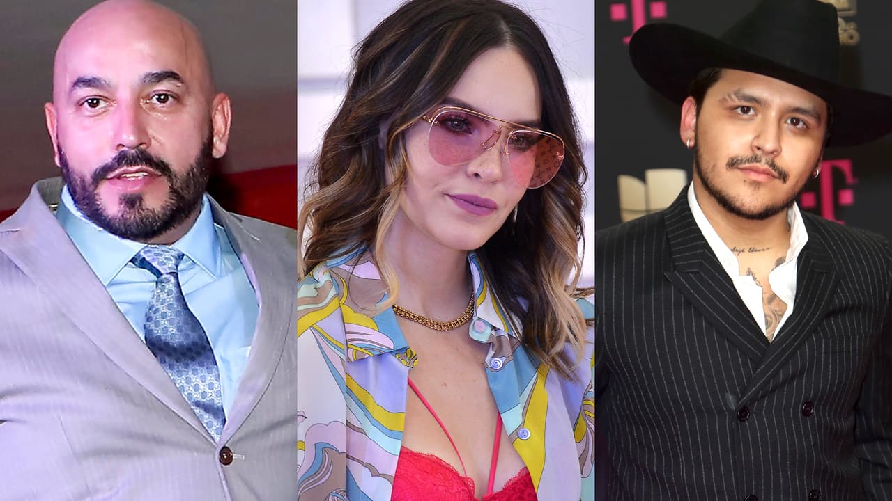 Lupillo Rivera responde si le compró a Belinda la casa por la que supuestamente terminó con Nodal 