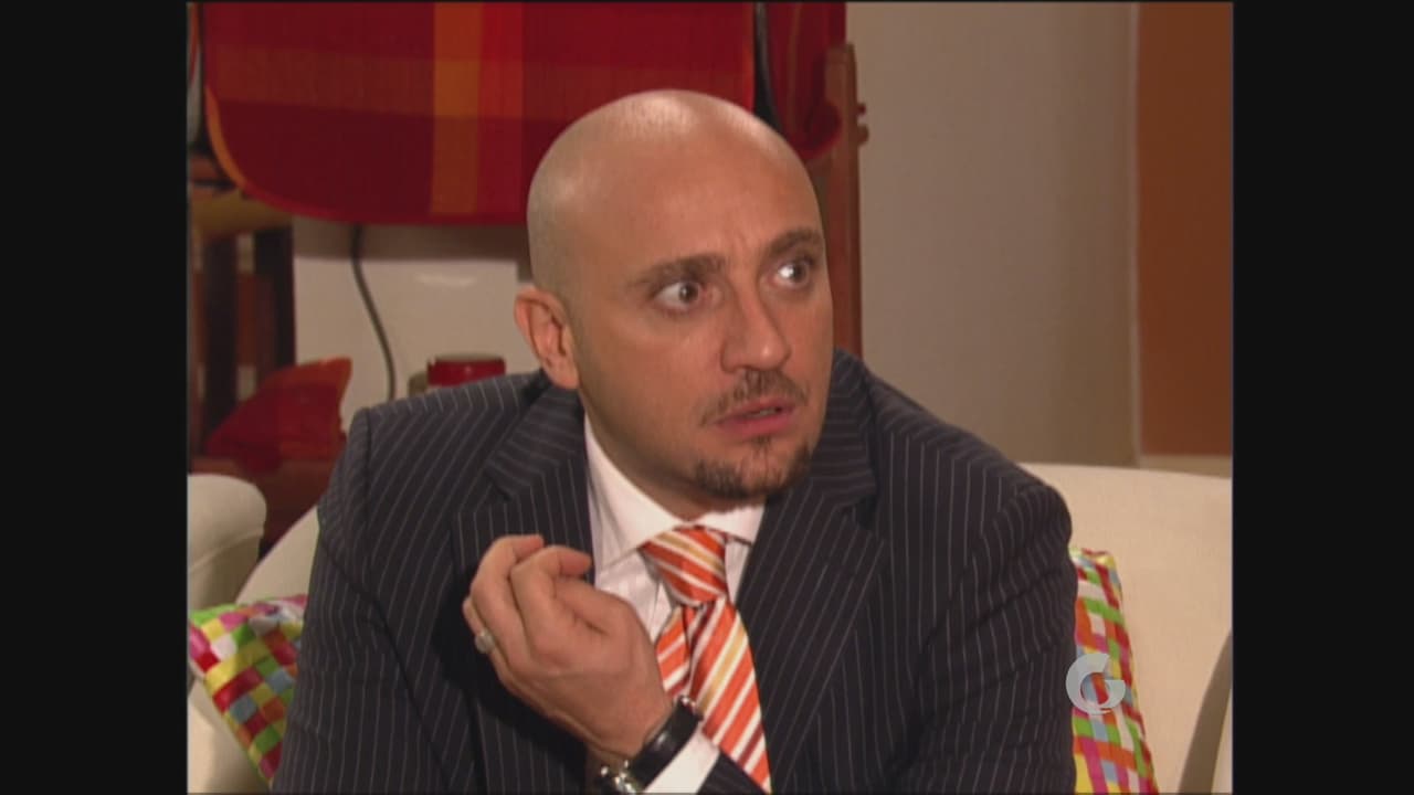 Luis sería la persona más feliz del mundo si pudiera...