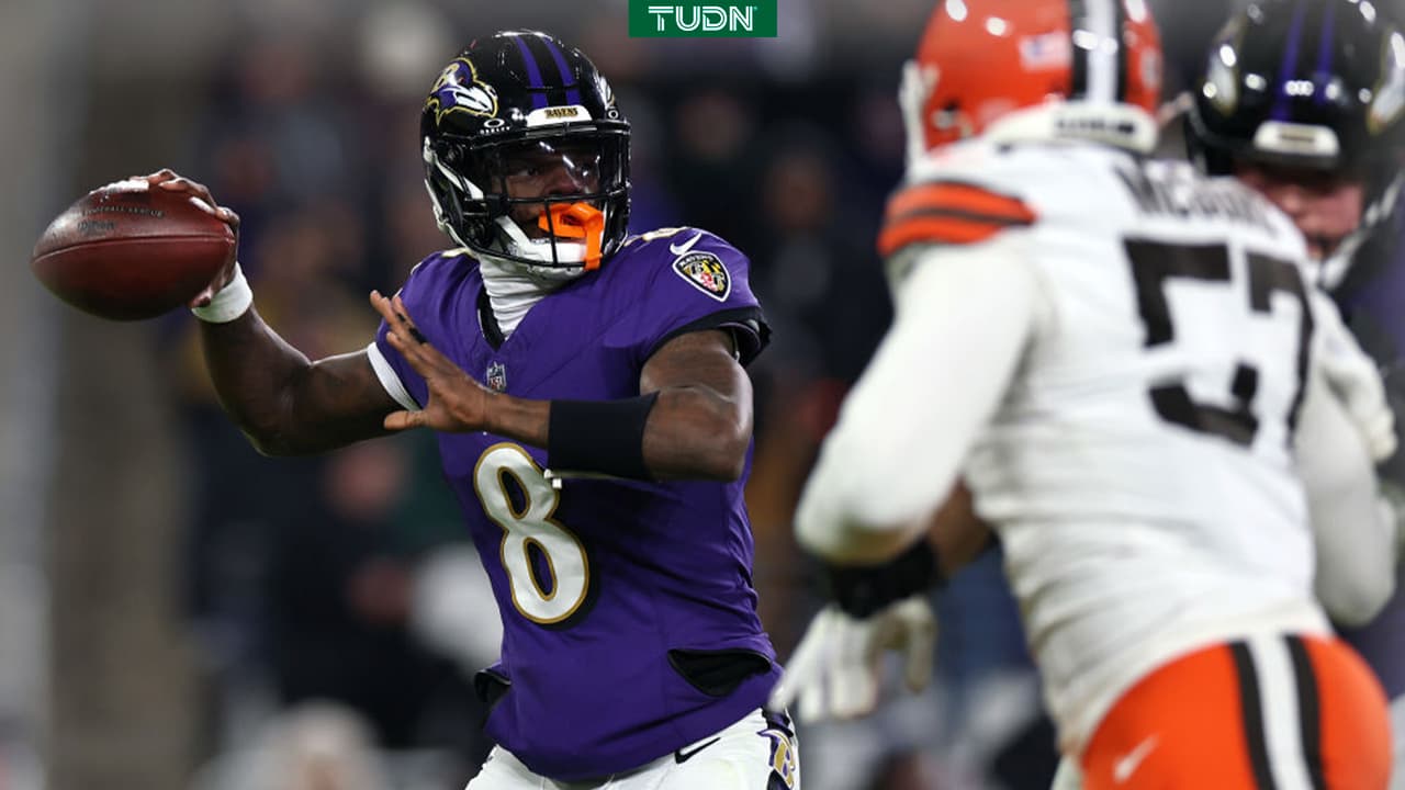 ¡Baltimore asegura División con triunfo sobre Cleveland!