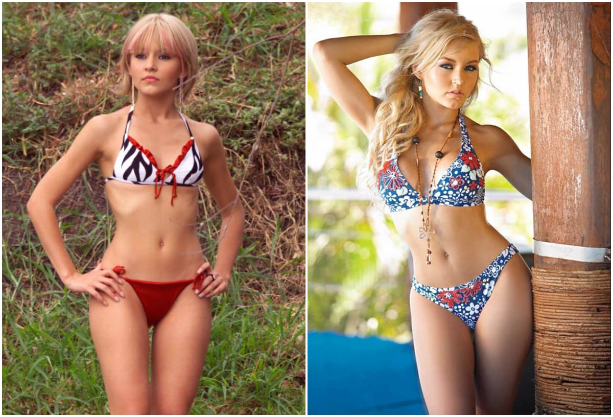 ¡Angelique Boyer cumple hoy 27 primaveras! Mira cómo ha cambiado esta actriz a través de los años.