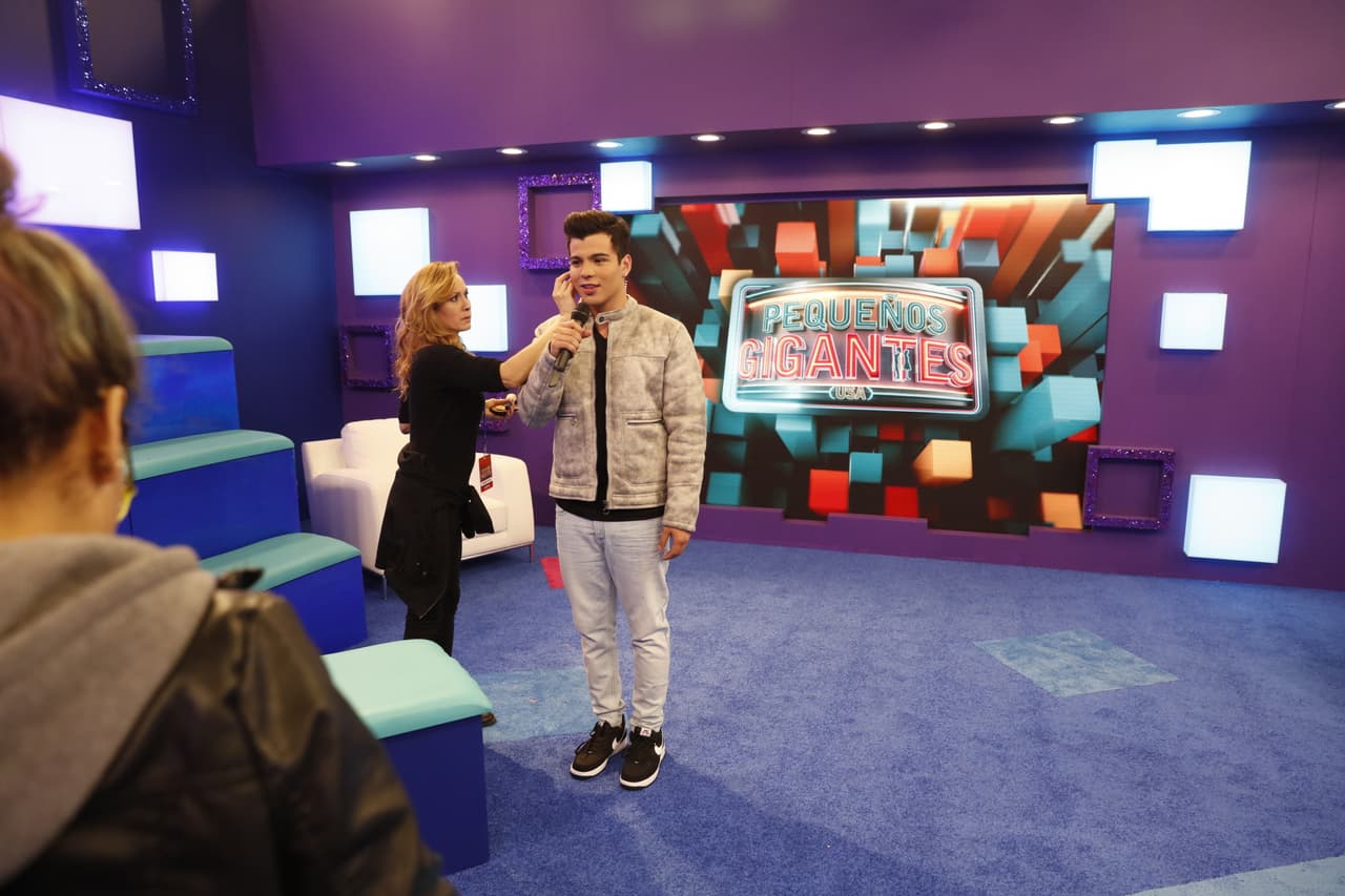 El día más esperado en la televisión llegó. Ya no más espera. Conocimos a cuatro pequeños con increíble talento. El equipo de Daniela Luján, Los Mega Minis, está conformado y si este fue el inicio no nos podemos esperar para lo que viene. ¿Te gustó este arranque?