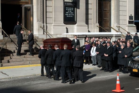 Hoffman falleció a los 46 años. Más videos de Chismes aquí.