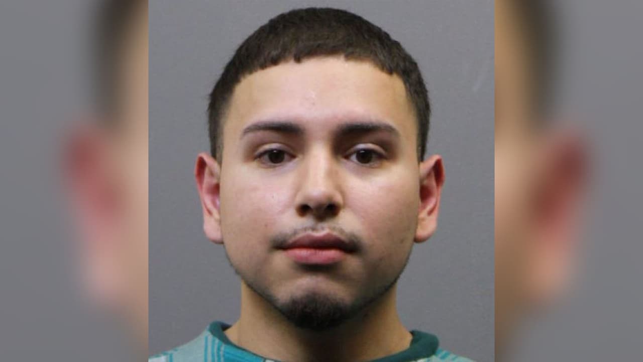 Jonathan García, de 24 años.
<br>
<br>El operativo inició el 1 de julio y terminó el 4 de julio, fecha en la que se celebra la Independencia de EEUU.