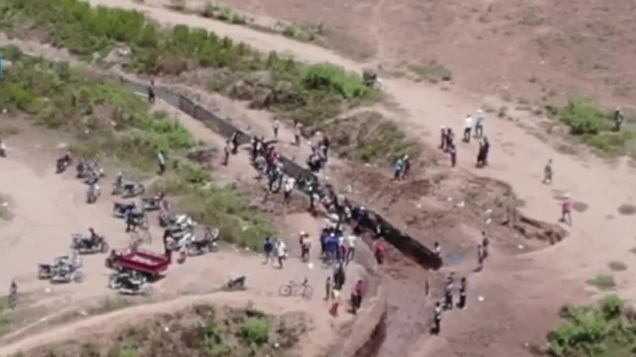 República Dominicana suspende emisión de visas a haitianos y amaga con cerrar la frontera