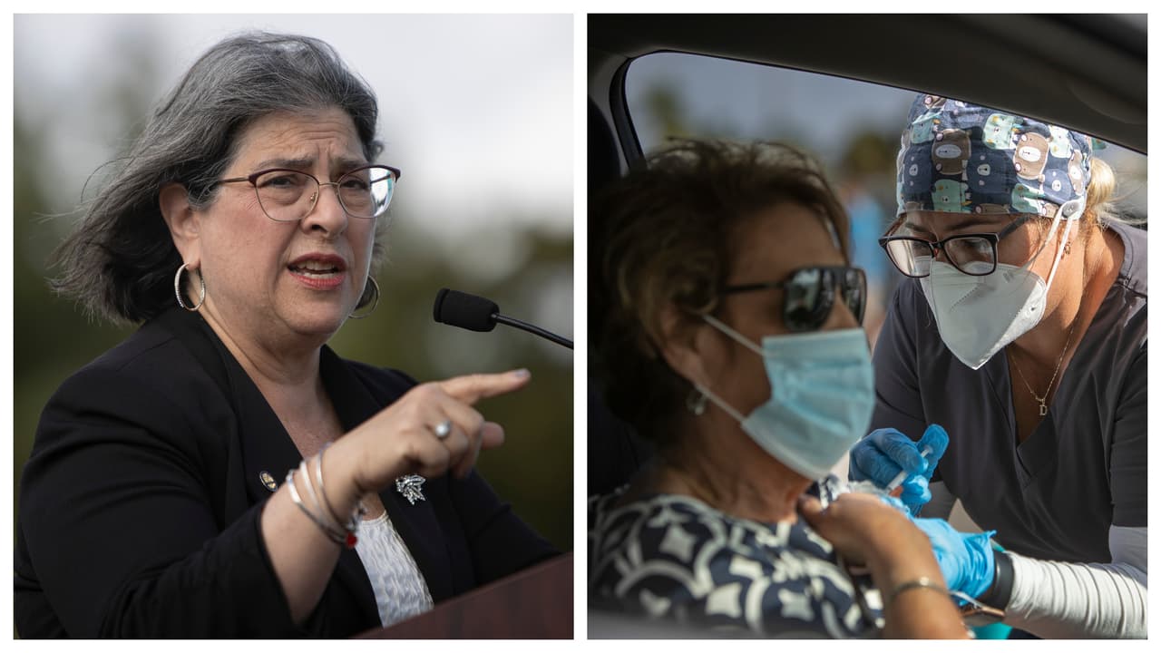 Tasa de positividad del coronavirus aumenta a un 8% en Miami-Dade