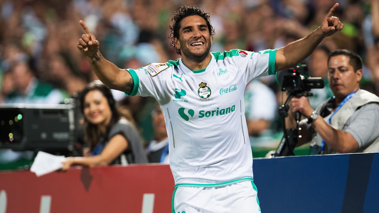 Santos Laguna 4-0 L.A. Galaxy: Santos echan a Los Ángeles de la Liga de Campeones
