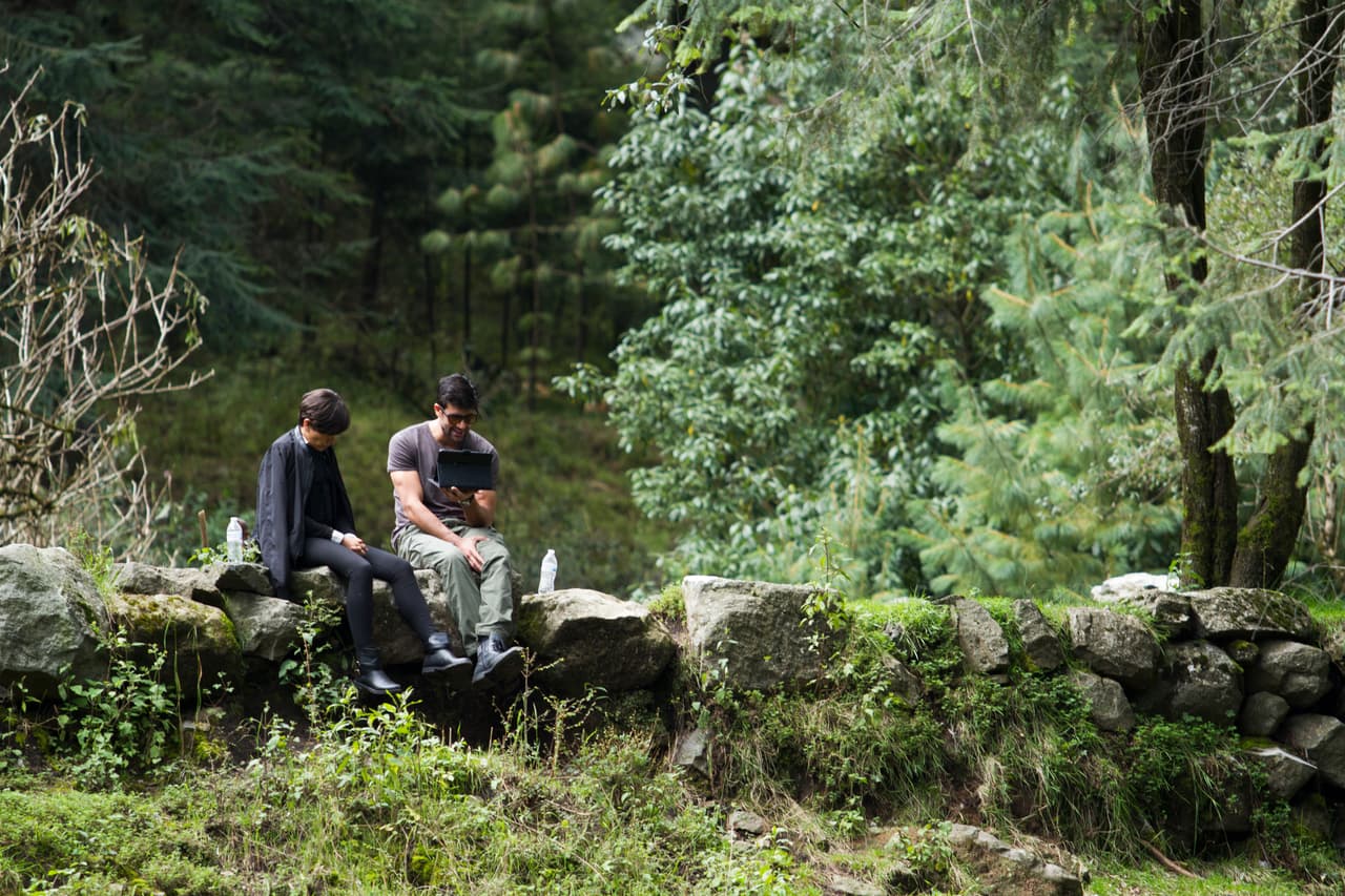 Sin embargo, los personajes de Juan Eduardo Colucho y María de la Fuente descubrieron que Yolanda, Zulima y John lograron escapar antes de la explosión.